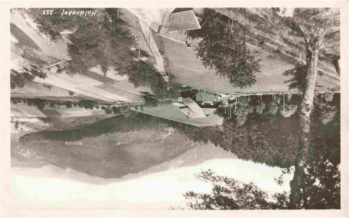 Neuenweg Haldenhof Panorama