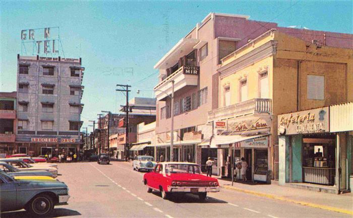 Arecibo Puerto Rico Dr Call Y Taste Street