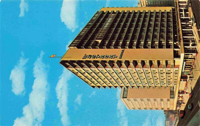 TORONTO Canada Westbury Hotel