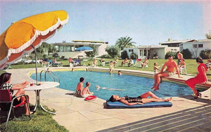 Tucson Arizona USA The Tucson Bltmore swimming pool