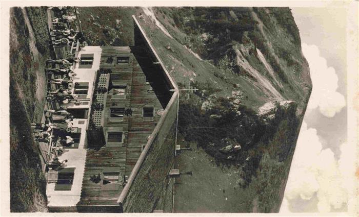 Tegernsee Bayern Wallberghaus