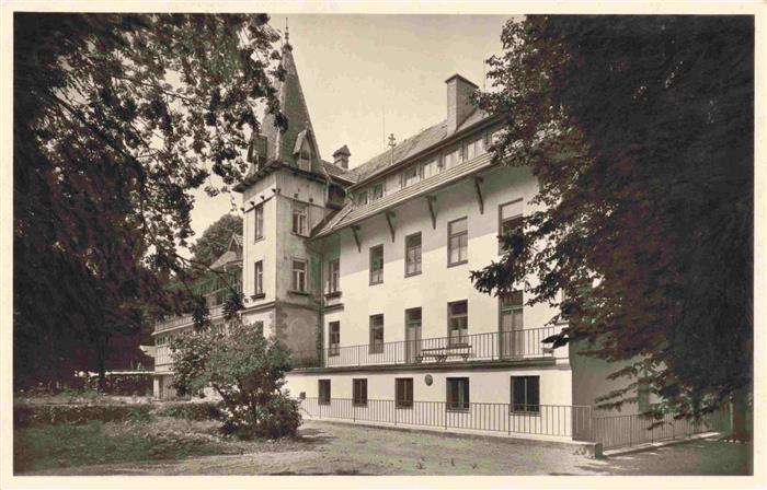 Holzkirchen  Oberbayern Krankenhaus
