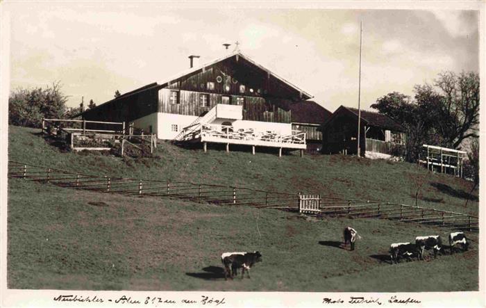 Hoegl Piding Neubichler Alm