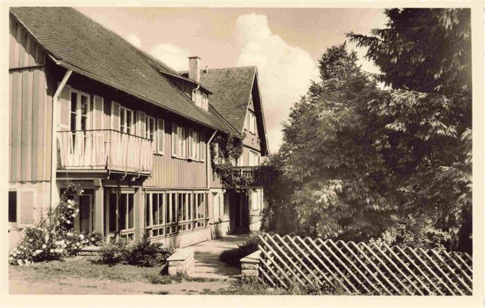 Rothof Jagstzell BW Elly Heuss Knapp Heim