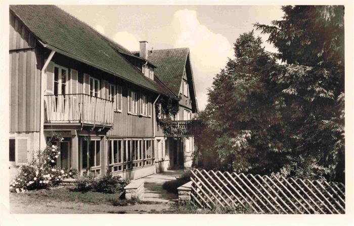 Rothof Jagstzell BW Elly Heuss Knapp Heim