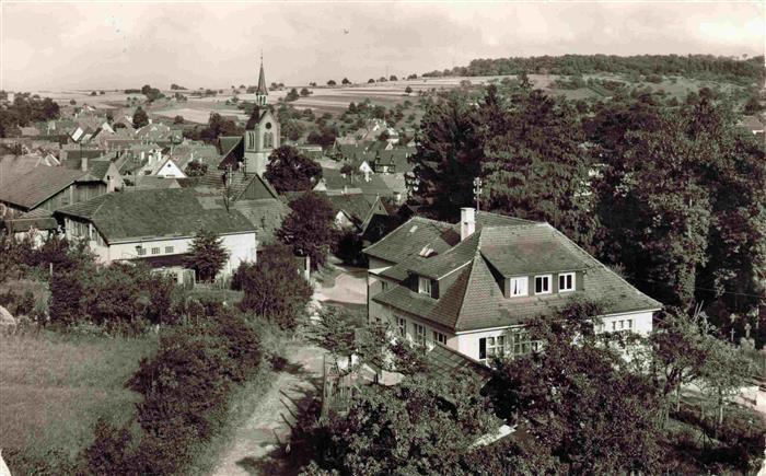 oeschelbronn Niefern Haus der AWO Ferienerholungsheim