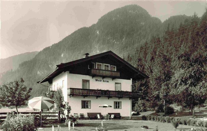 Lofer AT Fruehstueckspension Waldheim