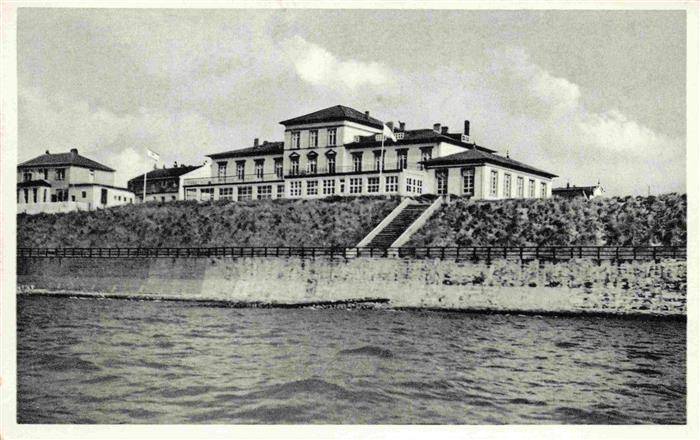 WITTDueN Amrum Berlin Wilmersdorfer Kinder Erholungsheim