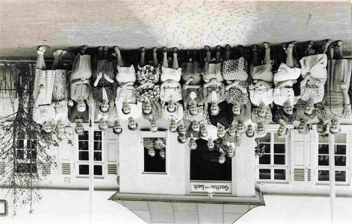 Welzheim BW Gasthof Lamm Gruppenfoto