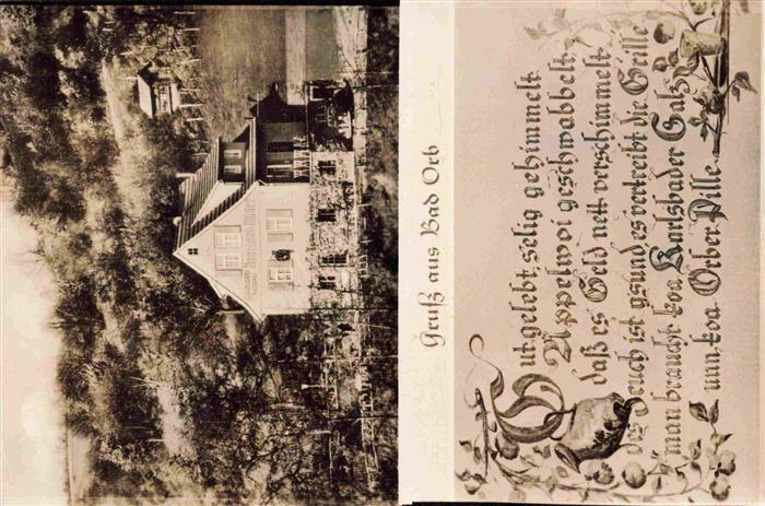 BAD ORB aeppelwoi Mueller Gaststaette und Kelterei