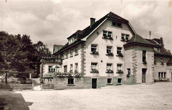 Hermes Marktleugast Franken Bayern Pension Haueis