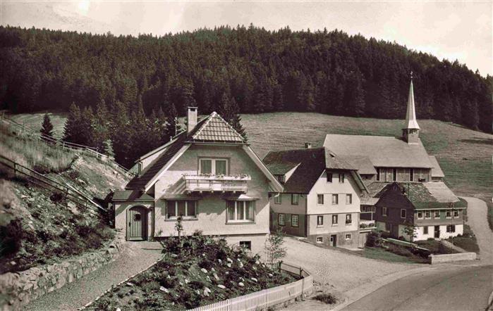 Muggenbrunn Hotel Pension Adler