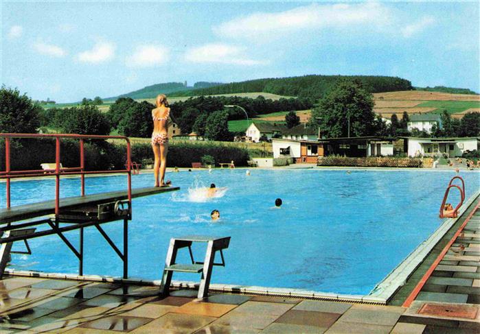 Uslar Solling Schwimmbad