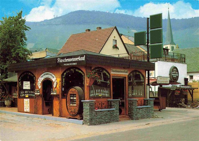 Kroev Croev Croev Mosel Weingut Trossen Boensch