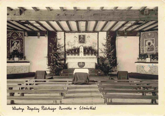 Clausthal-Zellerfeld Goslar Dochod przeznaczony na cele Caritasu