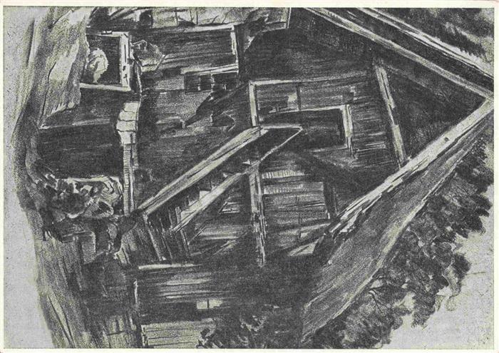 Wettenbostel Wriedel Niedersachsen Alter Speicher Zeichnung Bezugsgeld Quittung