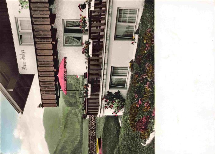 OBERSTDORF Bayern Haus Helga