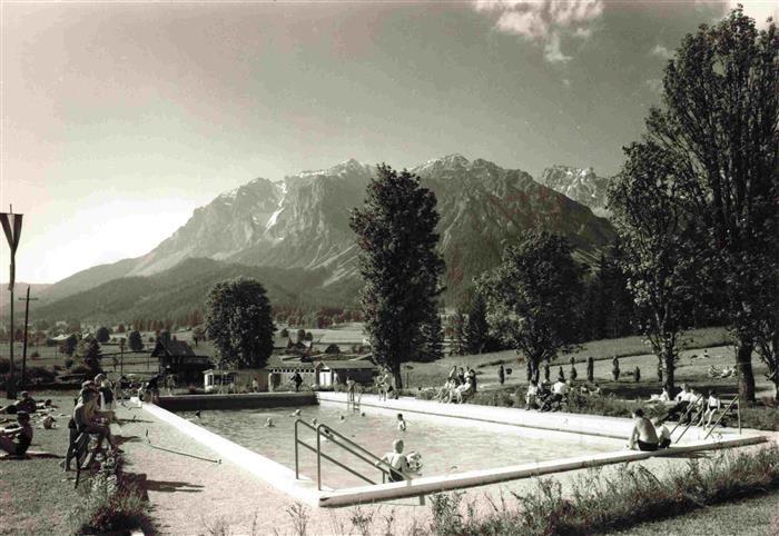Ramsau Dachstein Steiermark AT Schwimmbad