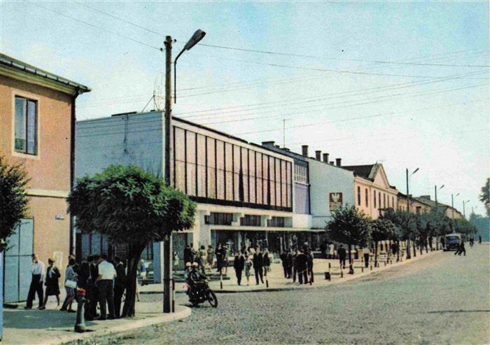 Konskie Fragment miasta