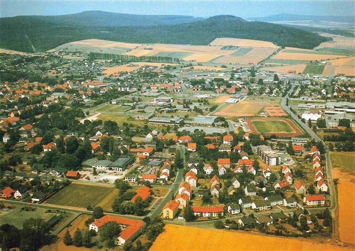 Hofgeismar Fliegeraufnahme