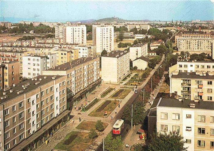 Kielce PL Osiedle Kieleckiej Spoldzielni Mieszkaniowe