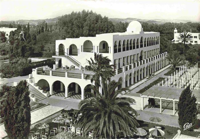 Hammamet Tunesie Hotel Fourati