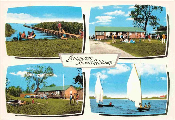 Langweer NL Marnix Zeilkamp Teilansichten