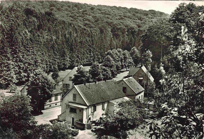 Spiesen-Elversberg Neunkirchen Saarland Eingang zum Muehlental