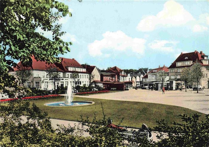 Bad Schwartau Am Markt