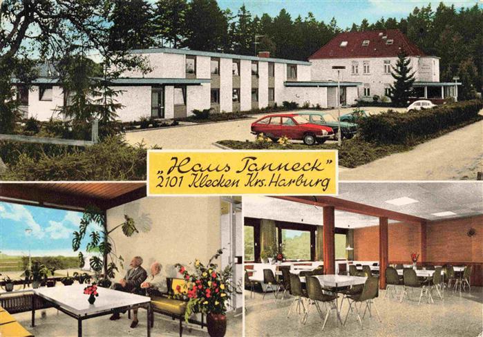 Klecken Rosengarten Nordheide Haus Tanneck Gastraeume