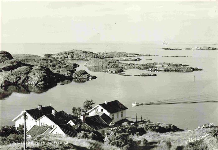 Loshaynen Farsund Norge Faersund