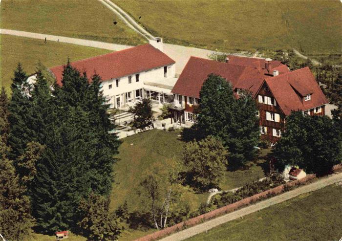 Jagstzell Elly Heuss Knapp Heim Fliegeraufnahme