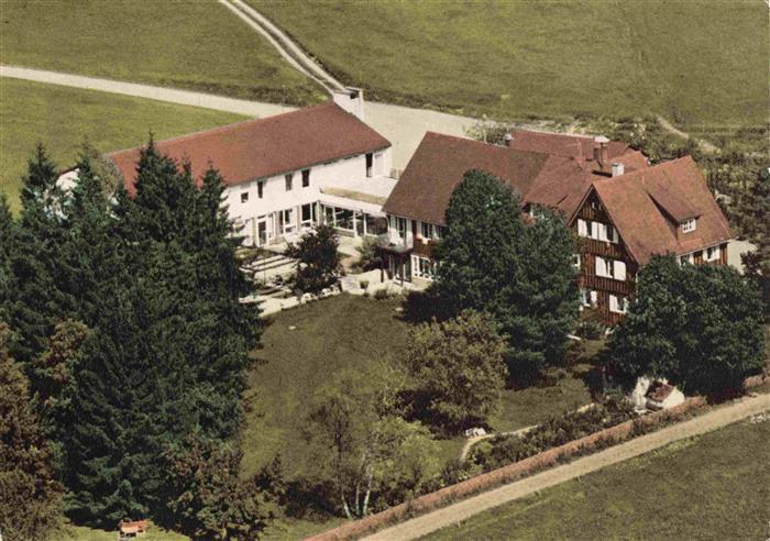 Jagstzell Elly Heuss Knapp Heim Fliegeraufnahme