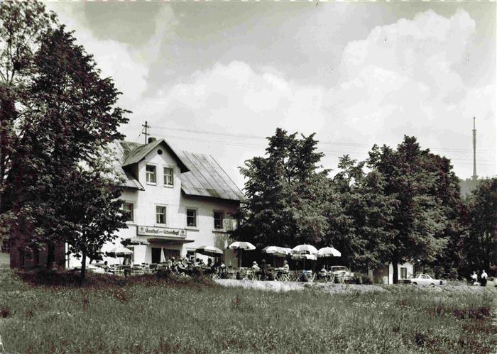 Fleckl Oberwarmensteinach Gasthof Pension zum Ochsenkopf