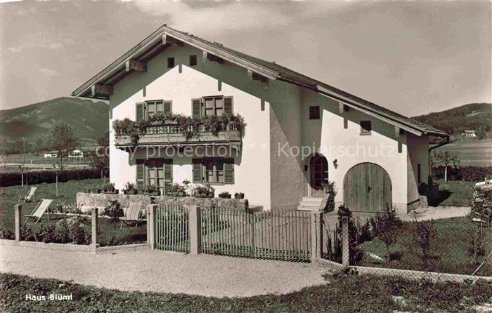 Piding Hans Blueml Fremdenzimmer