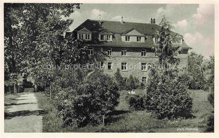 Schmie Maulbronn BW Ev Jugendhaus