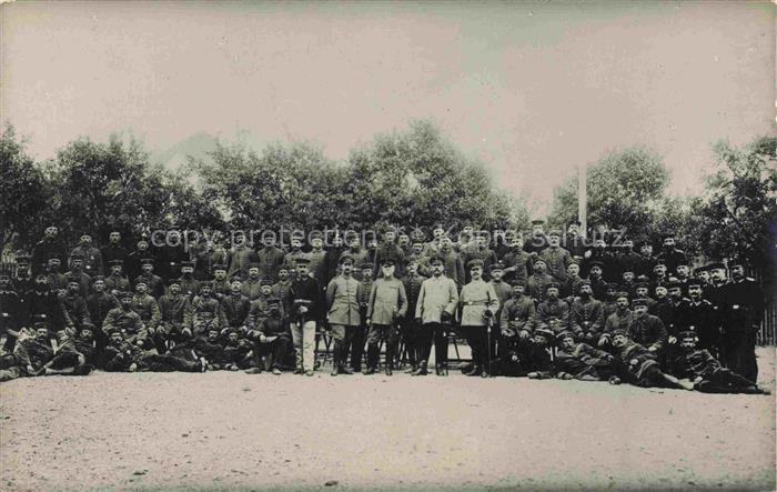 Vaihingen Enz Soldaten Kompanie Gruppenaufnahme