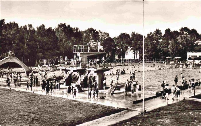 Schwabach Bayern Parkbad