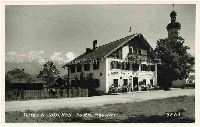 Tulfes Hall Tirol AT Gasthaus Neuwirt