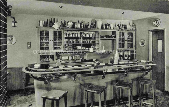 Weilerswist NRW Hotel Restaurant Deutsches Haus Bar