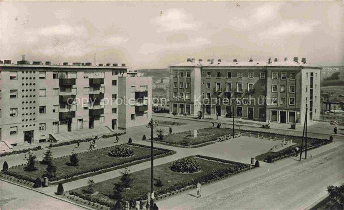 Komlo HU Ter reszlet