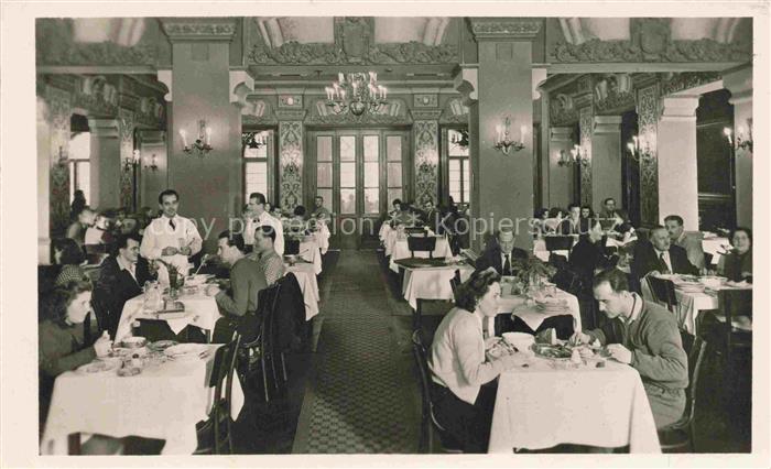 Lillafuered HU Palota Szalle etterme