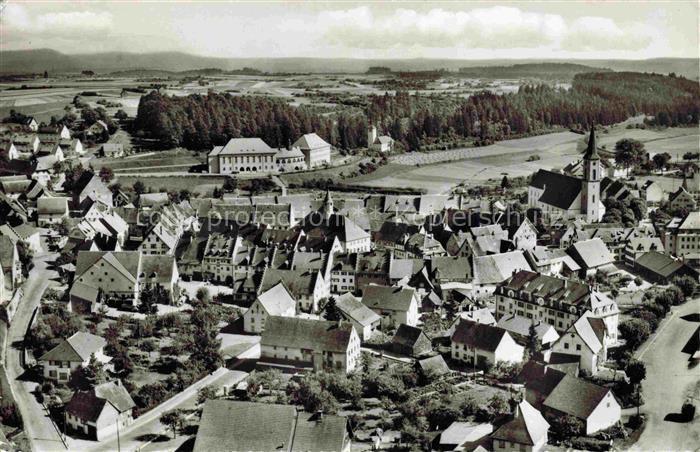 Loeffingen Fliegeraufnahme