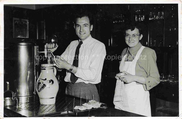 Bietigheim-Bissingen Enz BW Cafe Kinzig Ausschank