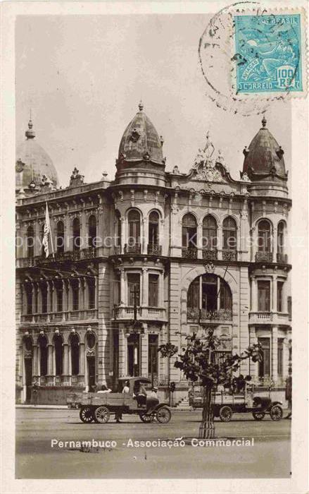 Pernambuco Recife Brazil Associacao Commercial