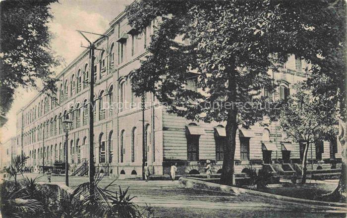 Calcutta India Queens Barack Fort William