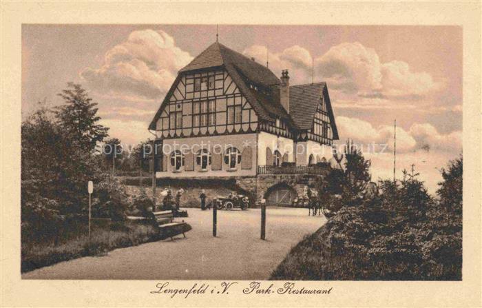 Lengenfeld  Vogtland Park Restaurant