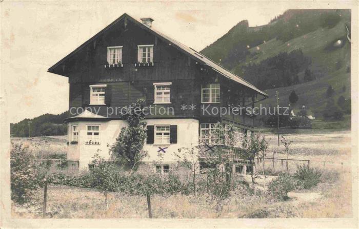 Rubi  Oberstdorf Oberallgaeu Gasthaus