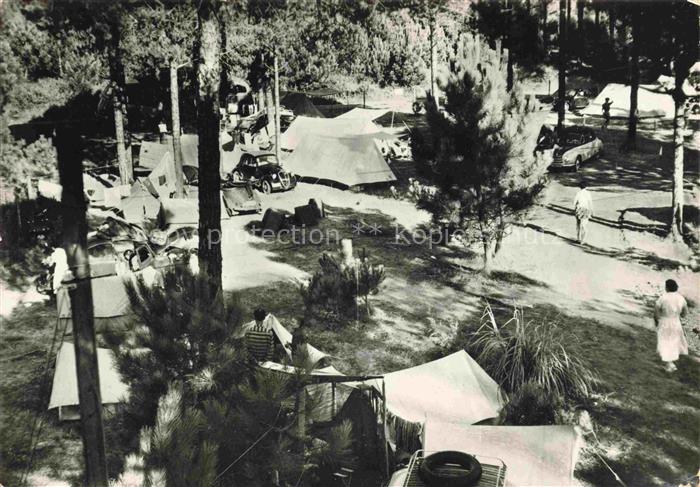 MARINA DI RAVENNA Emilia-Romagna IT Touring Club Italiano Parco di Campeggio