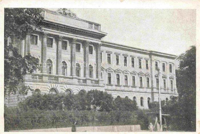 Lemberg  Lwow Lviv UA Technische Hochschule